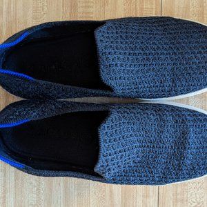 Rothys - Black Honeycomb Sneaker (Size 8)